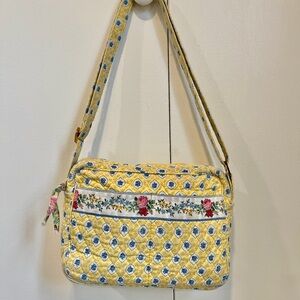Vera Bradley vintage Shoulder Bag - Elizabeth